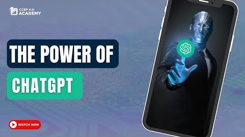 Unlocking the Power of ChatGPT: NxtWave Student