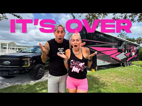 Why We Quit Full-Time RV Living After 10 Years