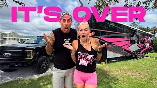 Why We Quit Full-Time RV Living After 10 Years