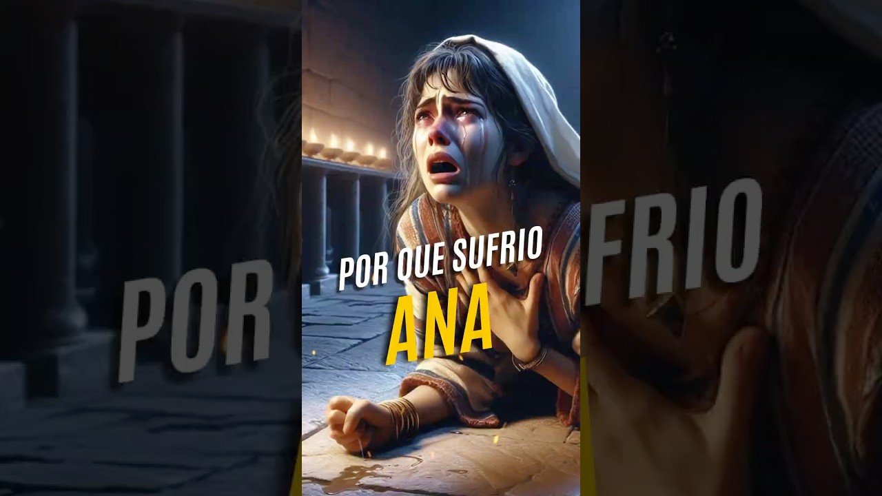 Watch Ana: De la Humillación al Milagro PROFÉTICO (Historia Bíblica) #fe #amor on YouTube Watch Ana: De la Humillación al Milagro PROFÉTICO (Historia Bíblica) #fe #amor on YouTube