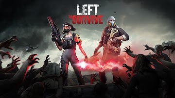 Left To Survive: Gameplay - Walkthrough - Level 2 & 3 Region 1
