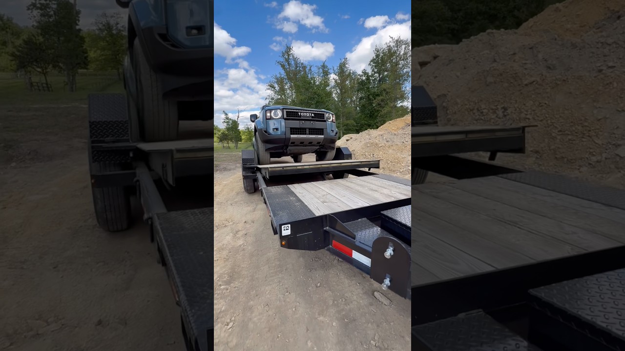 I Paid Extra For A Tilt Deck Trailer- Here’s How It Works
