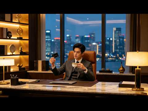 Tras malgastar millones de indemnización,renace😱invierte en secreto y lo toman por heredero🔥#cdrama