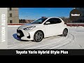 Viikon auto: Toyota Yaris Hybrid  - "Ei tarvii ladata, senkun vaan ajaa"