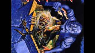 Iron Maiden - Public Enema Number One