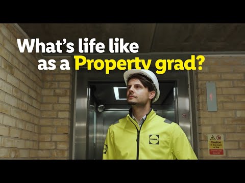 Lidl Property grad careers 2026