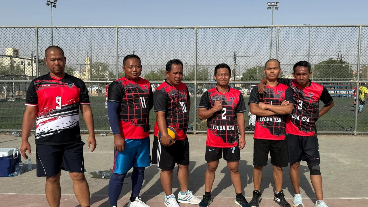 Muhamad Arham lagi jalan - jalan dikota riyadh.