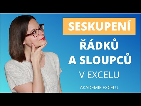 Video: Co je tlačítko Sloučit a vycentrovat v Excelu?