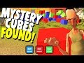 WE FOUND ALL OF ANGRY NEIGHBOR'S SECRET MYSTERY CUBES! | Angry Neighbor Gameplay