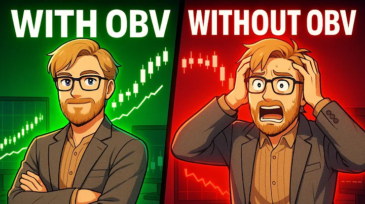On-Balance Volume (OBV) TradingView Indicator ↪ Trading Strategy Included ✅