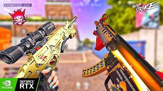 Im Lucky Winner Kala Mp5 Random Squad Blood Strike Gameplay Rtx 2060 Super