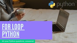 Python Tutorial for Beginners Full Course 9 -  For loop in Python 3 Programming
