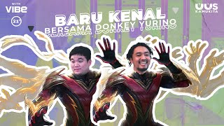 EPS 35. BARU KENAL - DONKEY YURINO | 21+