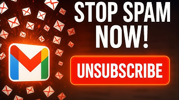How To Unsubscribe ALL Emails in Gmail (FREE) - Inbox Zero