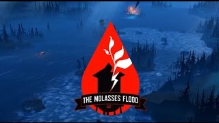 The Flame in the Flood - Launch Trailer
