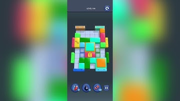 🔥 Shape Escape Level 166 Walkthrough | Can You Solve It? 🧠💥