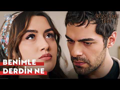 Aşıklar Birbirine Düştü | Rüzgarlı Tepe 67. Bölüm