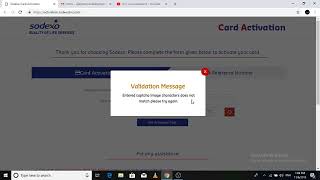 How To Activate #ShoppingAds #Sodexo Card