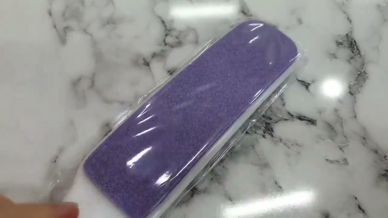 Nail file Foot file Nail sticker Manufacturer in Korea PIHA International Ltd