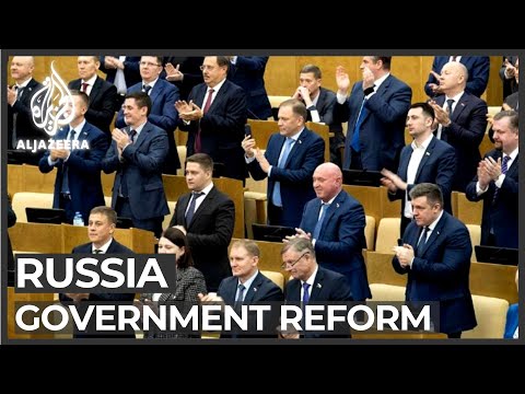 Russia's Duma unanimously