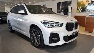 New BMW X1 xDrive 18d 2020 Review Interior Exterior