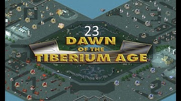 C&C Dawn of the Tiberian Age Nod Coop Campaign with @Zet237yt