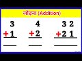 Addition for kids | Addition sums | Learn to Addition | Add | Easy Addition | Addition of Numbers