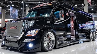 Top 5 Most Powerful GMC Savana Vans – Built for Big Journeys #rnpreviews