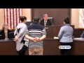 Argument Breaks Out During Motion to Revoke Probation in Court