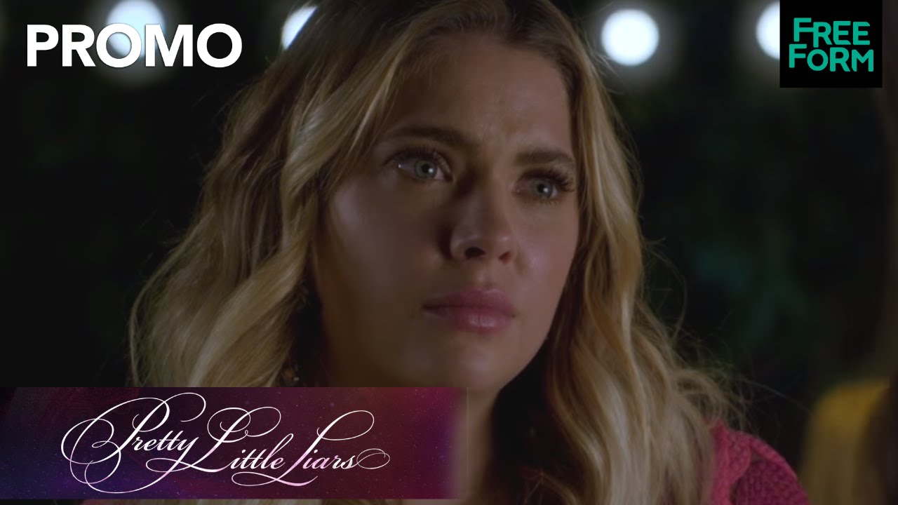 'Pretty Little Liars' Series Finale & Aftershow: AD Mystery Solved; Cast ...