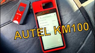 AUTEL KM100 Come Learn With Me &amp; Program Keys #locksny Programming Keys