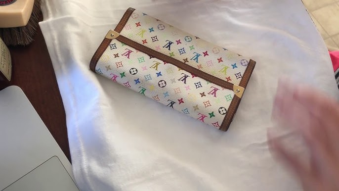 Louis Vuitton Multicolore Unboxing, Louis Vuitton Marilyn