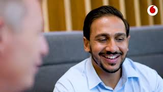 Managed Detection and Response from Vodafone Business | Vodafone UK Business