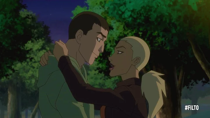 Artemis new boyfriend | Young Justice: Phantoms