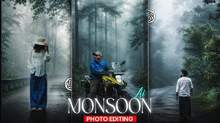Trending Monsoon Ai Photo Editing Prompt | Monsoon Ai Photo Prompt | Cinematic Photo Editing Prompt  screenshot 4