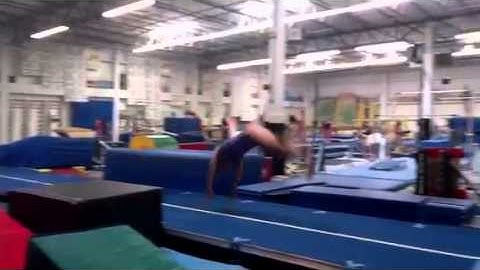 Round Off 1 and 1/2 Front Layout