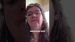 Can We Trust Our Votes? #substack #shorts
