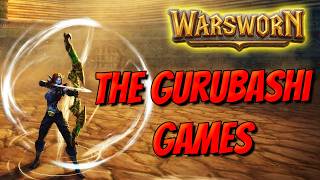 Warsworn: The Gurubashi Games | Tournament Montage