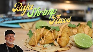 Baja Shrimp Tacos Recipe