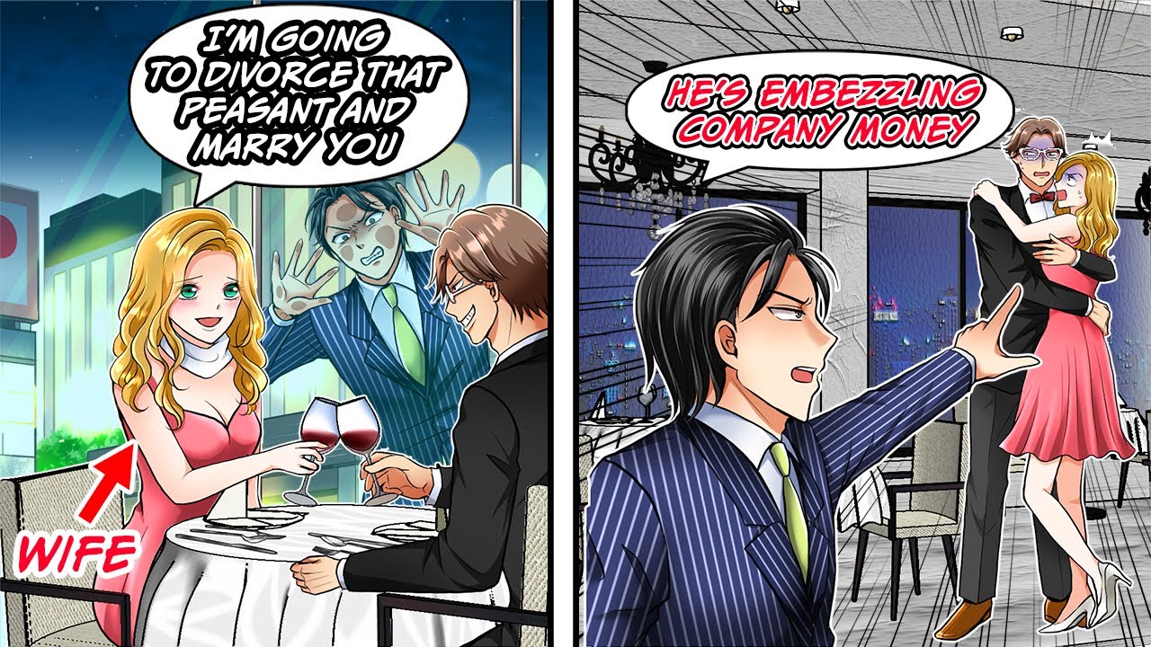 My wife asked for a divorce in the middle of a restaurant, on our wedding anniversary…