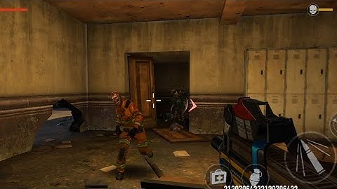 Mad Zombies: Offline Games | gameplay walkthrough part 3 | Red Chilli Gaming | Android iOS