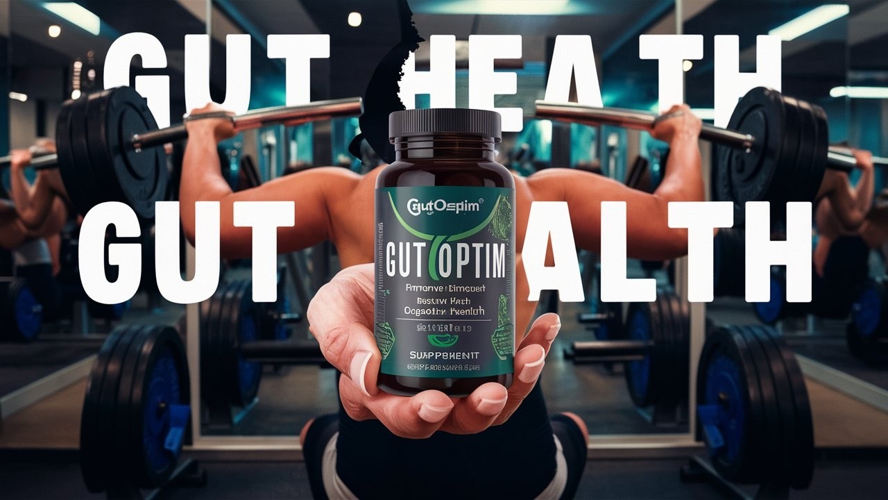 Digestive Issues Quick and Natural Solution with GutOptim 😲 2024