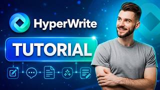 Hyperwrite Ai Tutorial 2026 - How to Use Hyperwrite Ai