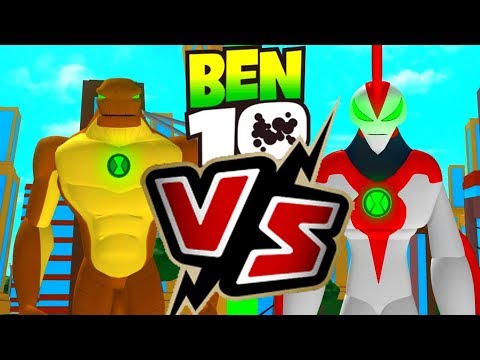 Ben 10 Vs Evil Ben 10 In Roblox Ben 10 Arrival Of Aliens - new roblox ben 10 arrival of aliens tips 1 0 apk download