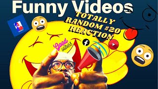 TOTALLY RANDOM #20 REACTION