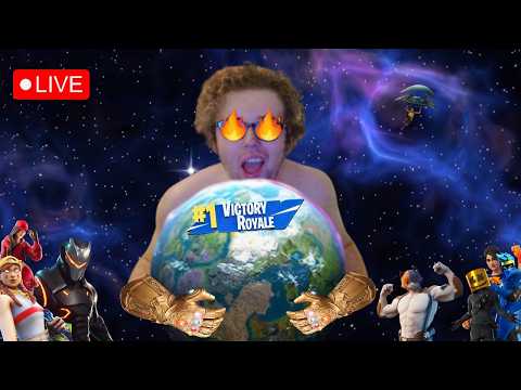 🔴 Live CHILL Sur Fortnite ! feat. TROPYXIR