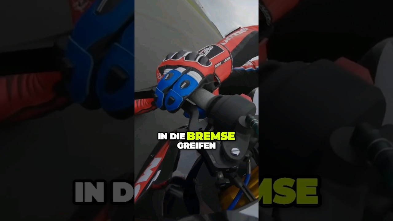 Richtig Runterschalten! ⤵️ 