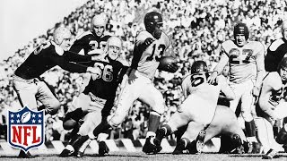 kenny washington breaks the nfls color barrier