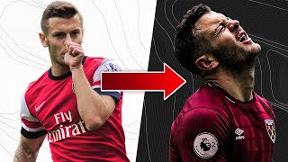 What The Hell Happened To Jack Wilshere? Oh My Goal