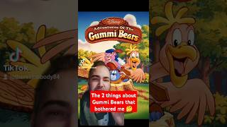 Did These Disneys Gummi Bears Details Bother You Too?